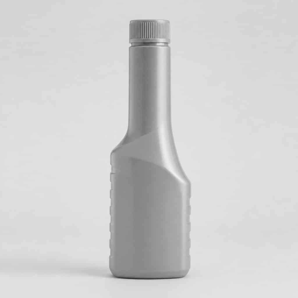 Flacon d'additif nettoyant pour injecteurs essence