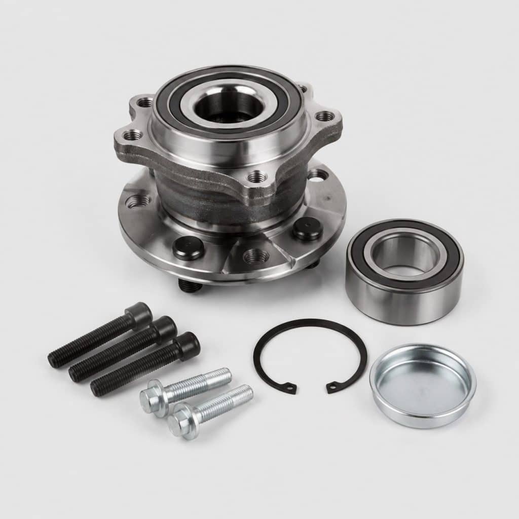 Kit de roulement de roue pour berline ou utilitaire, vue produit