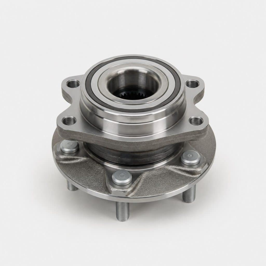 Kit de roulement de roue pour citadine compacte, vue produit