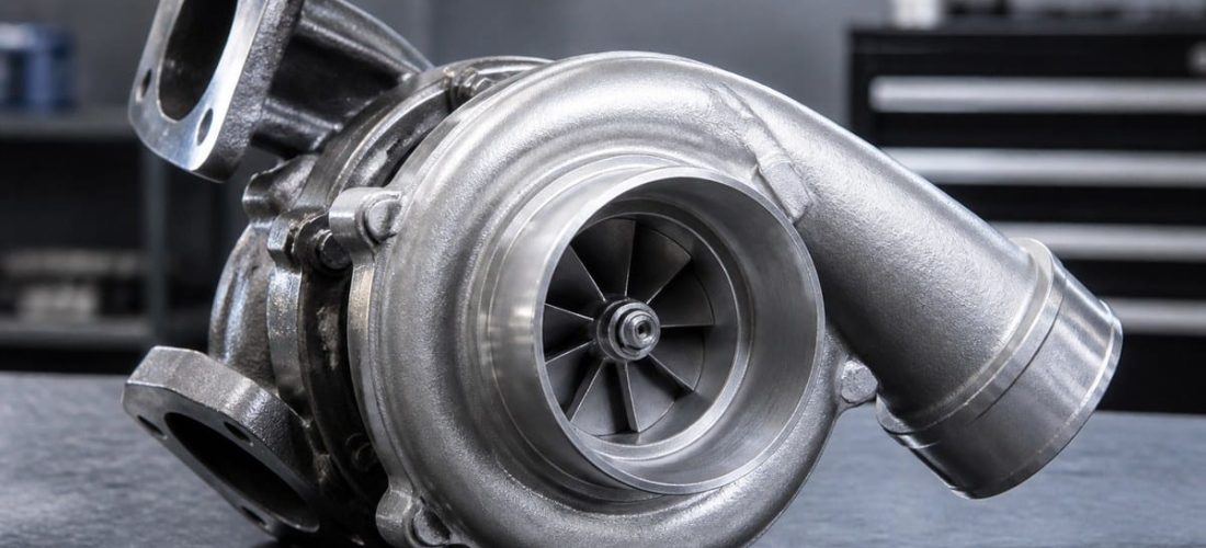 Le turbo est une pièce qui tourne à très haute vitesse et dépend directement de la lubrification du moteur. Voici les ge